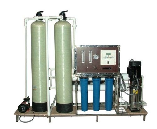 Industrial Water Treatment Plant