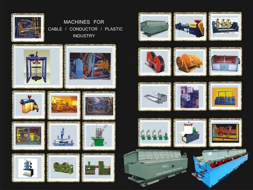 Cable / Plastic Machinery