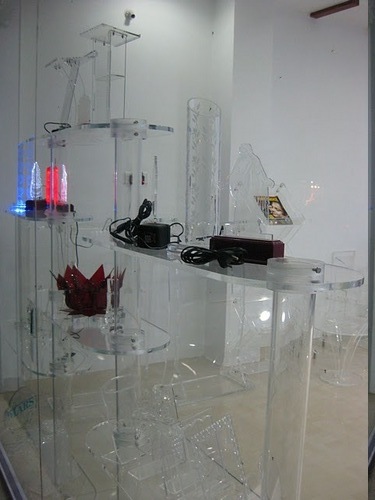 Acrylic Pop Products By Classic Concepts