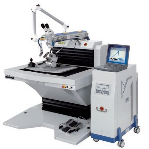 Laser Welding System