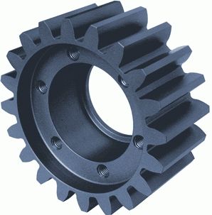 Spur Gears