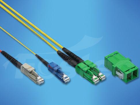 Lx.5 Optical Fiber Connectors