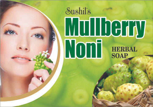 Noni Herbal Soap