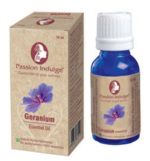 Geranium Oil