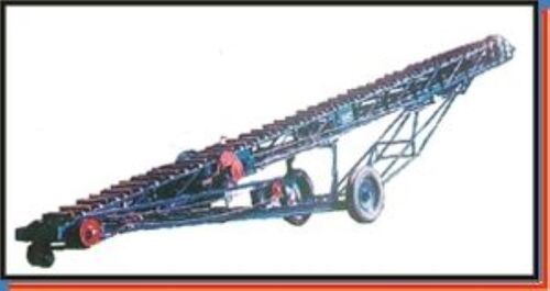 Hydraulic Mild Steel Truck Loader Bag Stacker