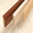 Skirting/Skirting Board Used For Laminate Floor