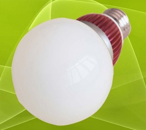 4.5w Power Led Bulb