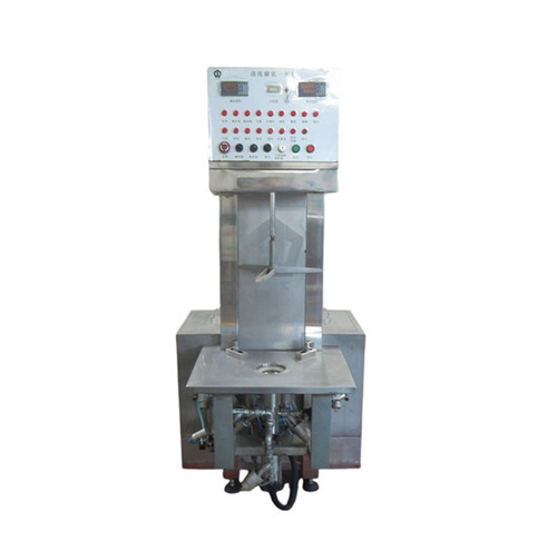Beer Keg Washing Filling Unity Machine - Automatic Process, High-Speed Positioning Filling System, Controlled Temperature & CIP Integration