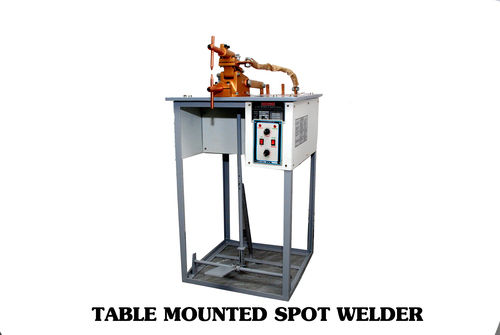 High Precision - Table Mounted Machines