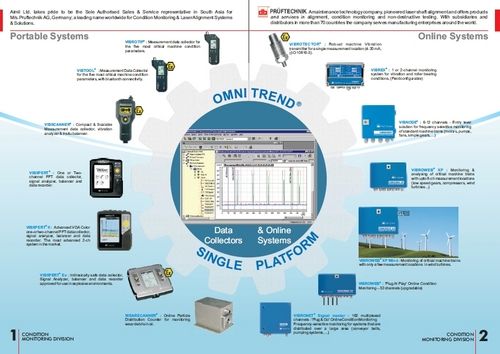 Vibration Analysers And Vibration Meters