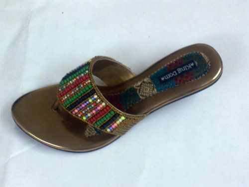 Ladies Fancy Designs Sandals