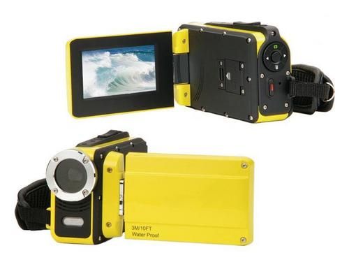 Underwater Hd Digital Video Camcorder With Hdmi