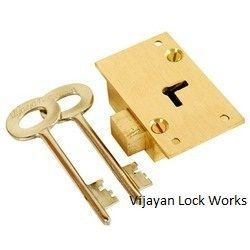 6 Lever Cupboard Locks