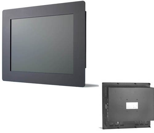 15" Panel Mount LCD Monitor