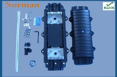 Fiber Optic Splice Closure