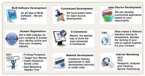 Web Promotion Service By Maxtra Technologies Pvt. Ltd.