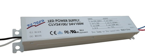 LED Power Supply (KJ-Tech CLV24100)