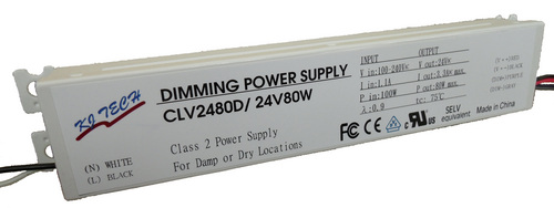 LED Power Supply (KJ-Tech CLV2480D)