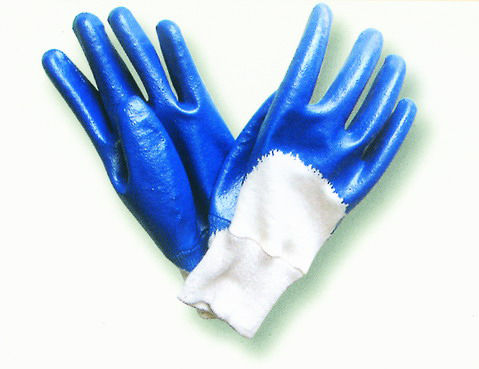 Nitrile Coated Gloves (DJ032)