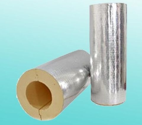 Phenolic Foam Pipe Insulation