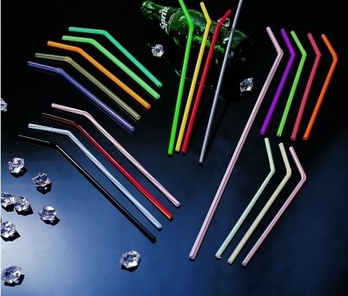 Plastic Straws