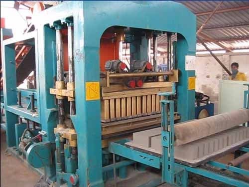 Automatic Brick Machine