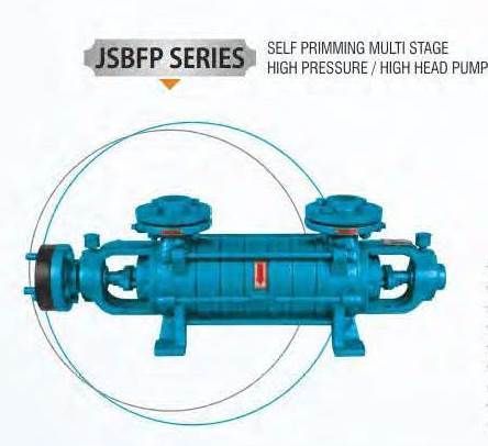 self priming pumps