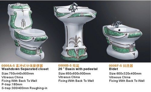 Ceramic Sanitary Ware