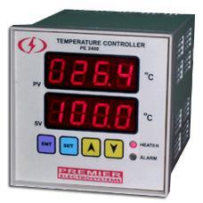 Micro Controller Based Proportional Integral Derivative-PID Controller