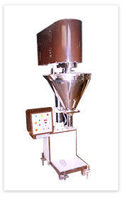 Volumetric Auger Filling Machine