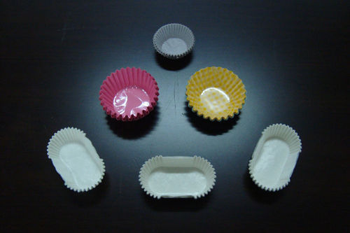 Paper Cake Cups