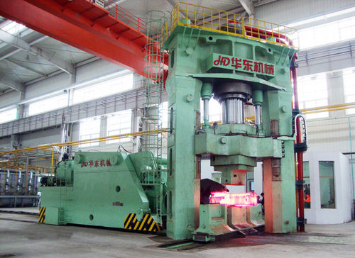 Hydraulic Forging Press