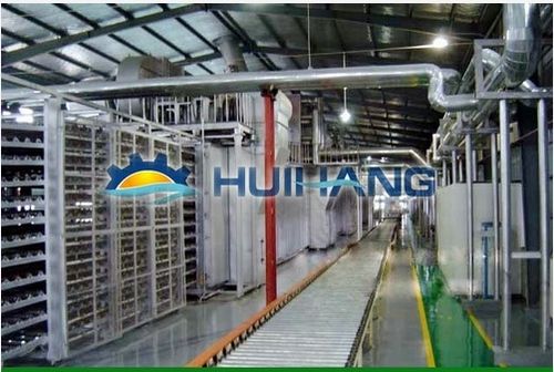 Gypsum Board Production Line