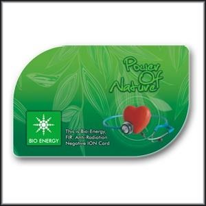 Premium Quality Nano Health Card 2mm Thick