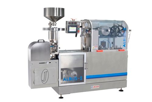 Automatic Alu Alu Blister Packing Machine