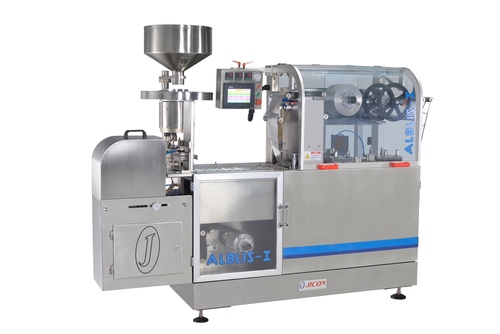 Alu Blister Packing Machine