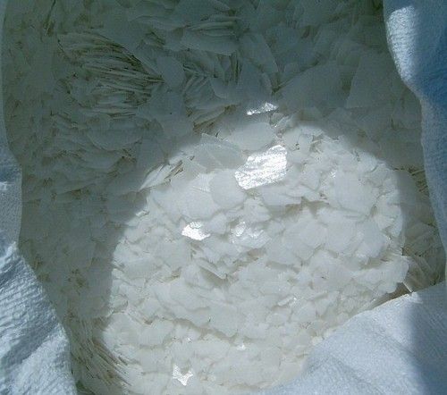 Caustic Soda/Sodium Hydroxide/Caustique Flakes (Naoh) Cas No: 1310-73-2