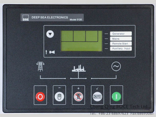 Deep Sea Generator Controller DSE5120