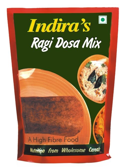 Premium Grade Ragi Dosa Mix