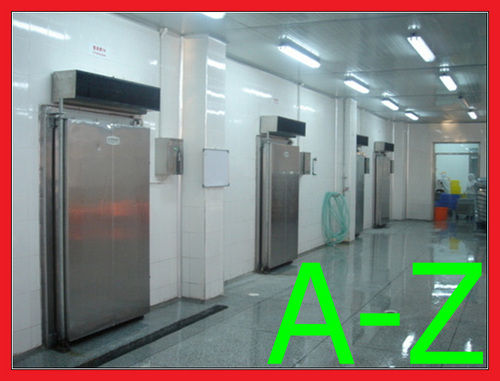 Cold Storage Equipment