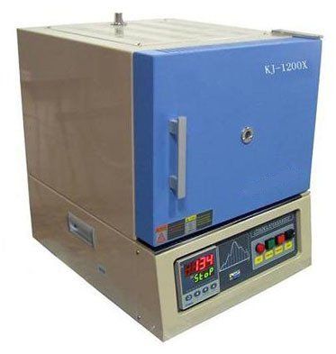 Kj-1200x Muffle Furnace