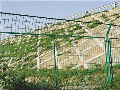 Security Fence Netting