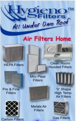 Micro Fiber Air Filters