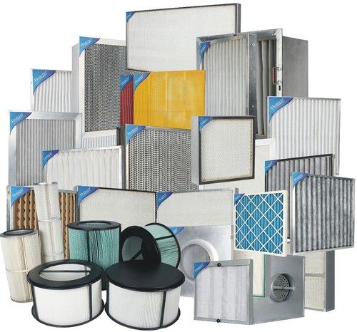 Fiber Glass Hvac Filters