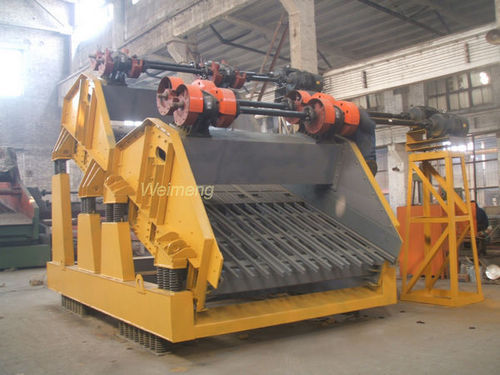 Vibrating Screen