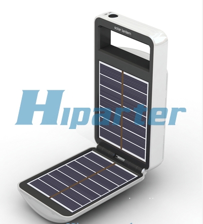 2011 नव एलईडी सौर लालटेन