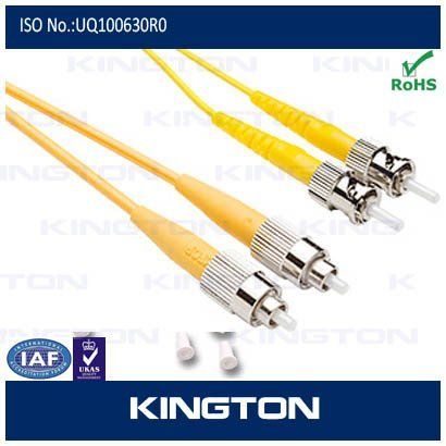 FC Fiber Optic Patch Cord