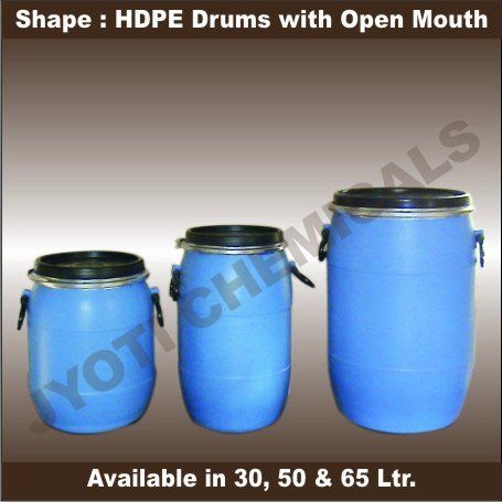 HDPE Drums