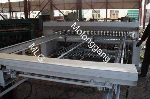 Welded Mesh Panel Machine