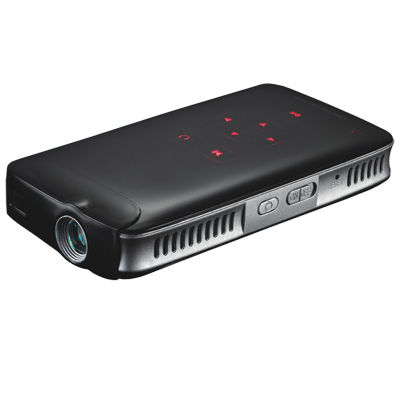 720p Pocket Projectors